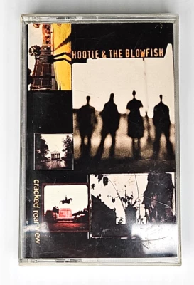 Hootie And The Blowfish Cassette Tape 1994 Cracked Rear 90s Pop Rock TESTED EX - Image 1 of 4