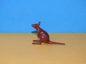JOHILLCO VINTAGE anni 50 SERIE ZOO PIOMBO CAVO COLATO RARO JOEY BABY CANGURO VNM! - Foto 1 di 6
