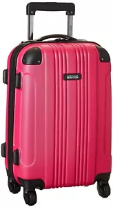 Bounds Lightweight Hardshell 4-Wheel Spinner Luggage, Magenta, 20" Carry On---- - Picture 1 of 4