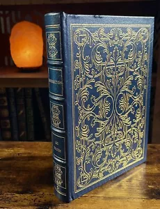 Resurrection by Leo Tolstoy. Very Rare Easton Press Leather Bound Book Gorgeous! - Picture 1 of 7