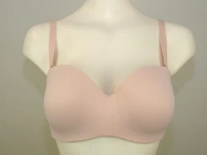 Chantelle 13F5 Norah Comfort Strapless Lined Underwire Bra US 34 D - Picture 1 of 12