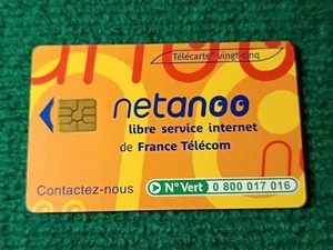 TELECARTE PRIVEE / PHONECARD France 25U - NETANOO - GEM2 HN157 - Imagen 1 de 2