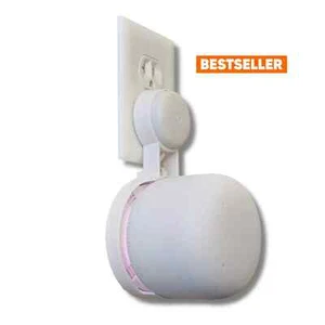 PACK de 2 Montaje Genie Google Nest Point H2E Soporte de Salida Cubierta de Punta NO Incluida - Imagen 1 de 3