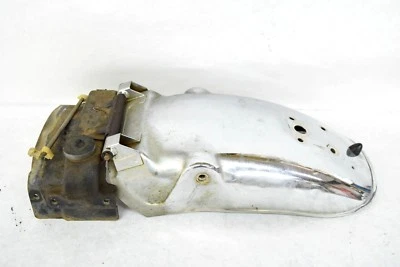 1978 YAMAHA XS750 TRIPLE XS 750 RODA TRASEIRA ESPECIAL CROMADA GUARDA LAMA 1979 - Imagem 1 de 4