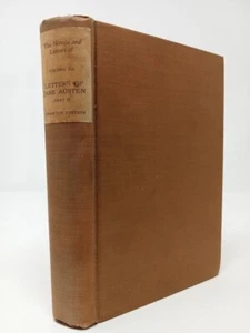 Letters of Jane Austen, Part 2. The Novels and Letters of Jane Austen, Volume 12 - Picture 1 of 2