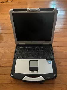 Panasonic Toughbook CF-31 Intel Core I5-2520M CPU @ 2.50GHz 320GB Windows 7 OEM - Picture 1 of 11