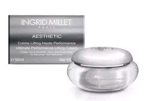 Ingrid Millet Ultimate Performance Lifting Creme 50ml Neu in OVP versiegelt - Picture 1 of 3