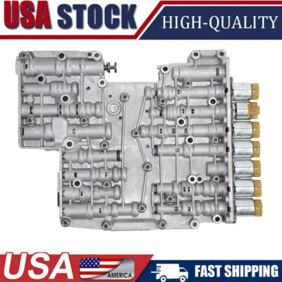 6R80 Complete Valve Body w/ Solenoid For 2009-2014 Ford F-150 F150 AL3P-7Z490-BA - Image 1 of 4