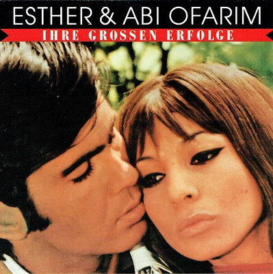 (CD) Esther & Abi Ofarim - Ihre Grossen Erfolge - Cinderella Rockefella, u.a. - Bild 1 von 2