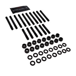 Pro Series 4-Bolt Large Journal Main Stud Kit for Chevy Small Block V8 - Picture 1 of 2