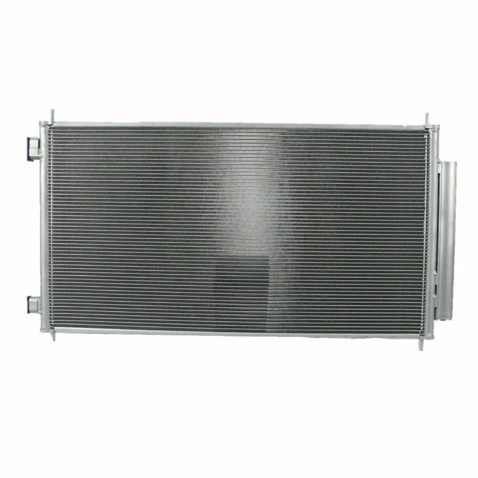 A/C Condenser For 2007 2008 2009 2010 2011 Honda CR-V 3599 Aluminum 2.4L 4-Door - Image 1 of 4