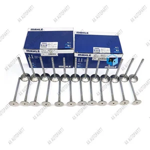 24x Intake Exhaust Inlet Outlet Valves Set For VW Audi S4 S5 A6 2.8 3.2 3.0 TFSI - Picture 1 of 4