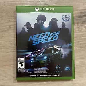 Need for Speed Microsoft Xbox One 2015 Videospiel - Bild 1 von 5