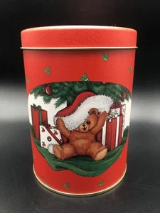 HOUSE OF LLOYD 1988 NESTDOSE SET 3 TLG SET PEEKABOO TEDDYBÄR WEIHNACHTEN - Bild 1 von 12