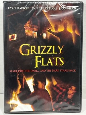 Grizzly Flats ( DVD 2012 ) Judd Nelson, RYAN KARLOFF BRAND NEW - Image 1 of 4