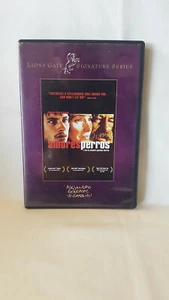 AMORES PERROS ( DVD, 2001 ) - Picture 1 of 2