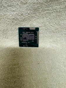 Intel Core i5-540M Dual-Core 2.53GHz CPU for Socket G1 -SLBTV - Picture 1 of 1