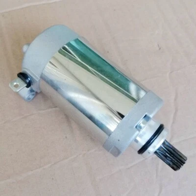Starter Starting Motor For Yamaha YB125 YBR125ED YBR125ESD YB125SPD 2005-2014 - Image 1 of 3