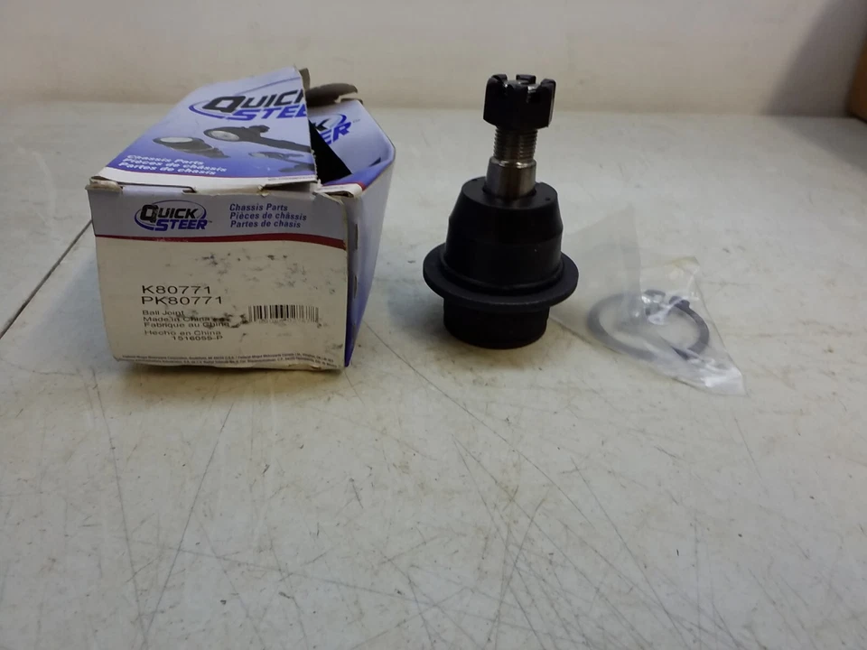 Junta rótula de suspensión QuickSteer K80771 Junta rótula de suspensión QuickSteer K80771 Foto 1 de 4