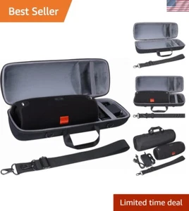 Heavy-Duty Travel Case for Xtreme 2 Bluetooth Speaker - Waterproof & Shockproof - Picture 1 of 11