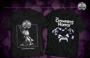 PEST - The Crowning Horror -- Official T-shirt / Craft Urgehal Armagedda Avsky - Picture 1 of 1