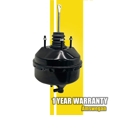 Power Brake Booster For Chevrolet Classic Malibu Olds Alero Pontiac Sunfire - Image 1 of 3