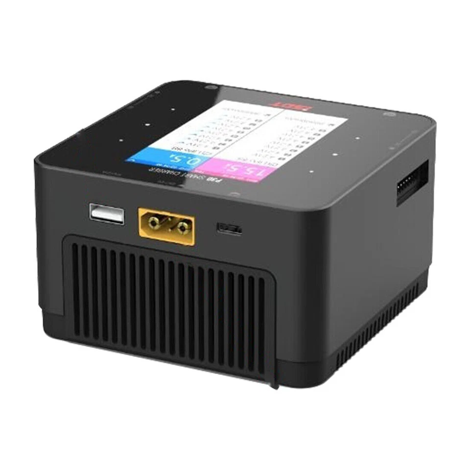 ISDT P30 1500W 50A RC Battery Balance Charger For 2-8S LiPo Lilon LiHV NiMH Pb - Image 1 of 4