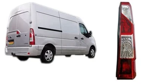 1x Neu Rechts E4 Mark Heckleuchte Für Nissan V400 Bus Van Rückleuchte Rücklicht - Bild 1 von 9