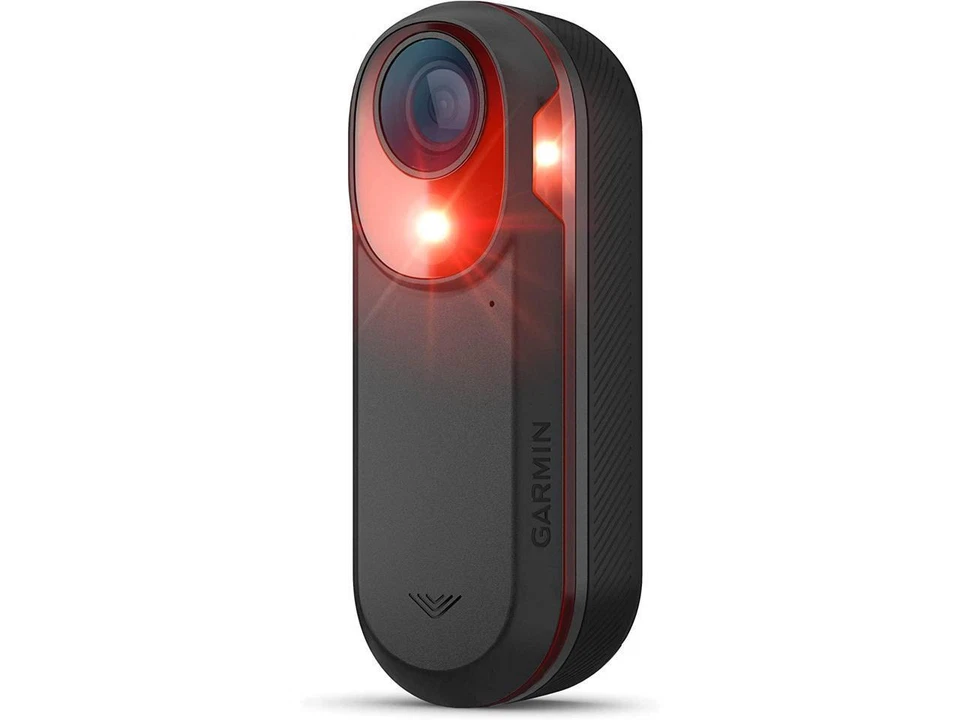 Garmin Varia RCT715 Cycling Rearview Radar with Tail Light