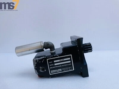 Ingersoll Rand Tir-A53 Carrello Motore Tir A53 #14 - Immagine 1 di 4