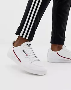 adidas continental 80 | weiß | Neu | 36 | Unisex / Sneaker /Sportschuhe - Bild 1 von 5