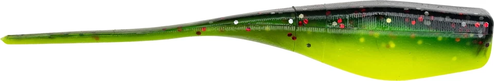 Strike King Mr. Crappie Lightning Shad Soft Plastic Swimbait - Image 1 of 1