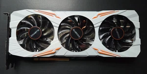 GIGABYTE NVIDIA GeForce GTX 1080 Ti GAMING OC 11GB GDDR5X Graphics Card - Picture 1 of 5
