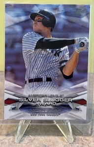 2018 Topps MLB Awards #MLBA42 Aaron Judge ~ NY Yankees! - Bild 1 von 1