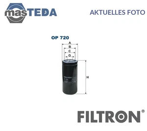 OP720 HYDRAULIKFILTER SATZ AUTOMATIK-GETRIEBE FILTRON FÜR JOHN DEERE 6020,6010 - Picture 1 of 5