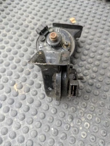 Klaxon TR99 Low Tone Horn Audi A4 B5 - Genuine 0032018 - Picture 1 of 6