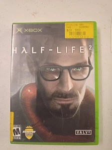 Videojuego Half Life 2 (Xbox Original) con Manual - Imagen 1 de 4