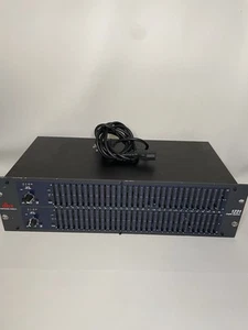dbx 1231 Dual Channel 31-Band Equalizer - Picture 1 of 13