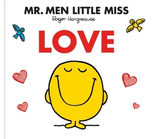 MR MEN LITTLE MISS LOVE GIFT BOOK (Hardback) (9780008533878) - Picture 1 of 4