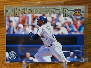 1997 Pacific Trading Cards #186 Ken Griffey Jr. MARINERS - Picture 1 of 2