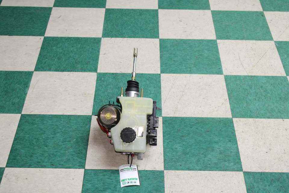 03-05 4 Runner Electric Powered Brake Booster Master Cylinder Assembly OEM WTY - Image 1 of 4