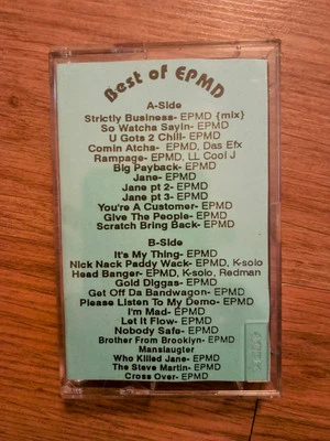 Best of EPMD Mixtape. - Image 1 of 2