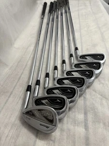 Mizuno JPX 800 Pro Eisen / 5-PW / 56 Wedge Rechtshänder Set - Bild 1 von 7