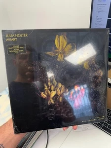 Julia Holter : Aviary (Vinyl) Gatefold 2LPs - New & Sealed Imperfect Cover - Picture 1 of 10