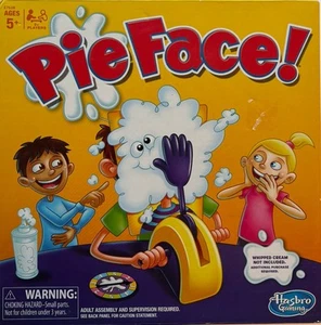 FACCIA DI TORTA! di Hasbro Gaming. NUOVO DI ZECCA! - Foto 1 di 4