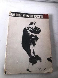 1939-1945, We Have Not Forgotten, Nous N'avons Pas Oublie, Wir... - Bild 1 von 9