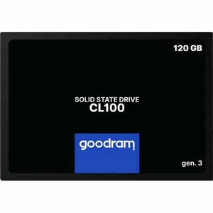 Hard Disk GoodRam SSDPR-CL100-120-G3 120 GB SSD 2,5" - Bild 1 von 1