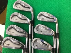 Bridgestone TOURSTAGE TS-202 Iron Set 7pcs 4-Pw Flex S Stiff NSPRO 950GH - Picture 1 of 6