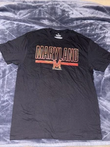 Fanatics Maryland Terrapins Tshirt Size Large NWOT - Picture 1 of 2