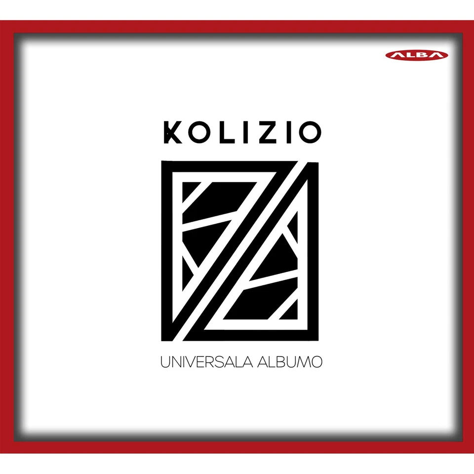 ABCD532 Kolizio Kolizio: Universala Album CD ABCD532 NEW - Image 1 of 1